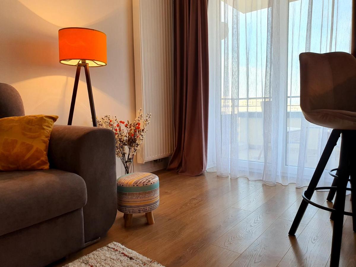 בראשוב Executive Apartment Avantgarden Coresi מראה חיצוני תמונה