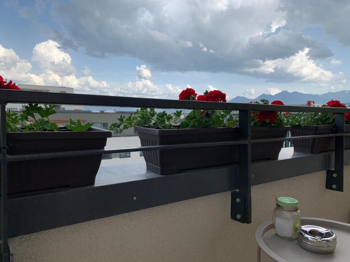 בראשוב Executive Apartment Avantgarden Coresi מראה חיצוני תמונה