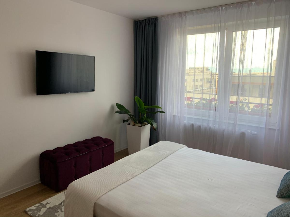 בראשוב Executive Apartment Avantgarden Coresi מראה חיצוני תמונה